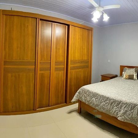Casa Para Temporada Sao Sebastiao  Esterno foto