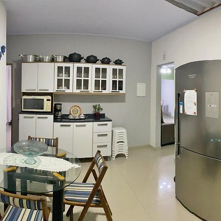 Casa Para Temporada Sao Sebastiao  Esterno foto