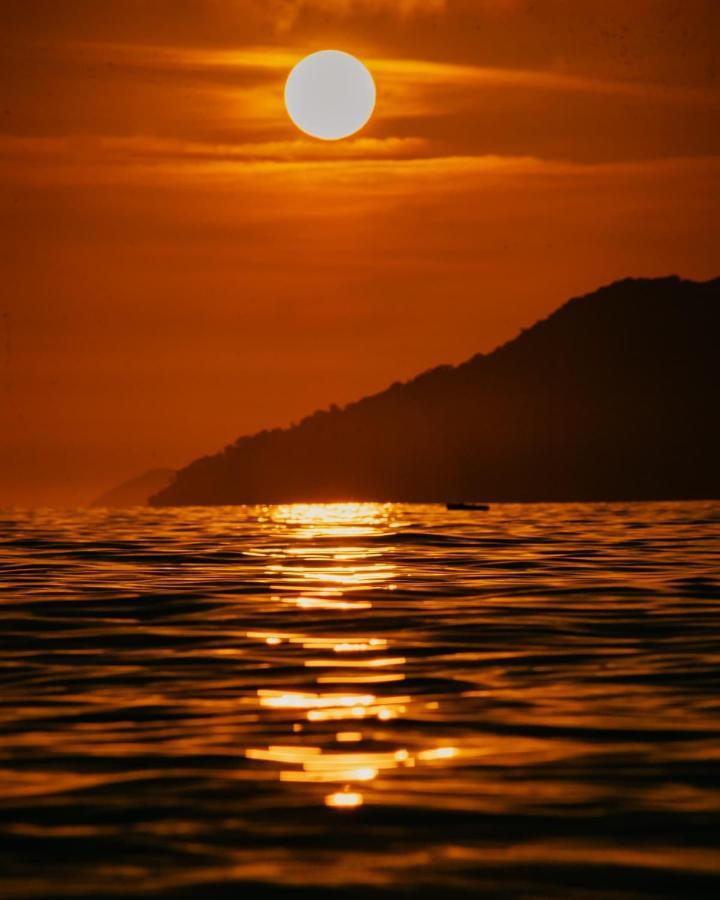 Casa Para Temporada Sao Sebastiao  Esterno foto