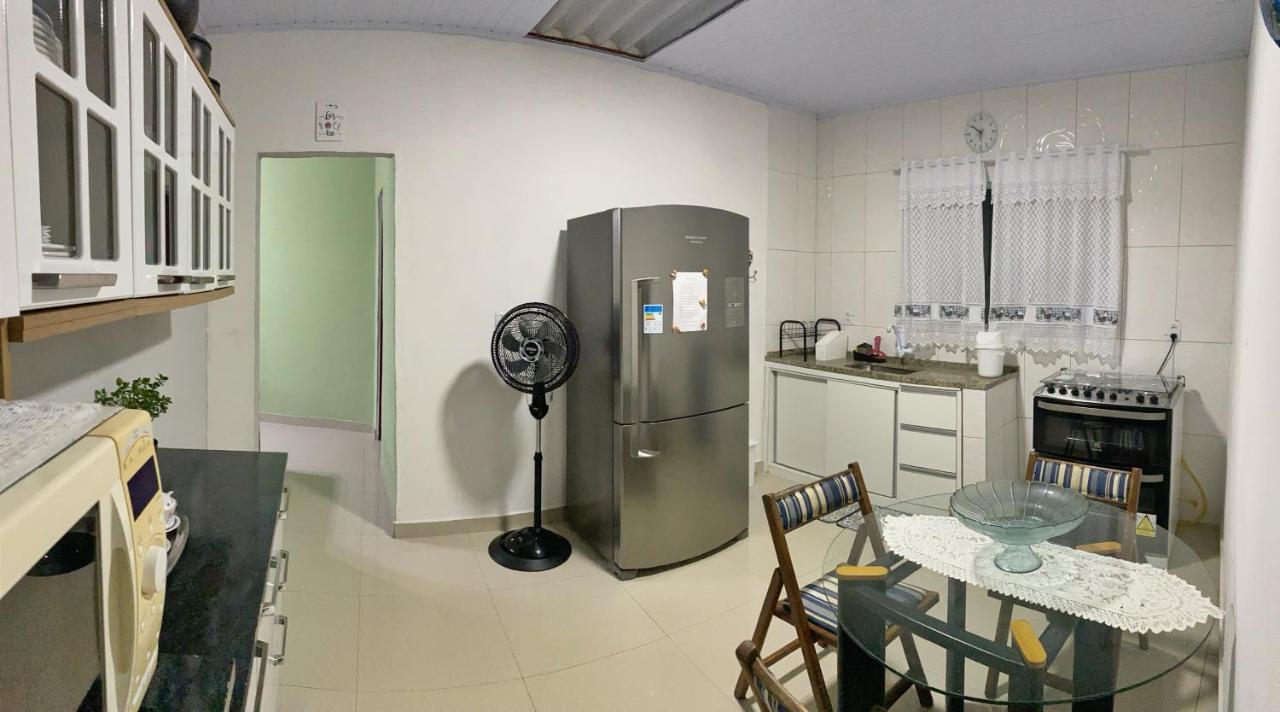 Casa Para Temporada Sao Sebastiao  Esterno foto