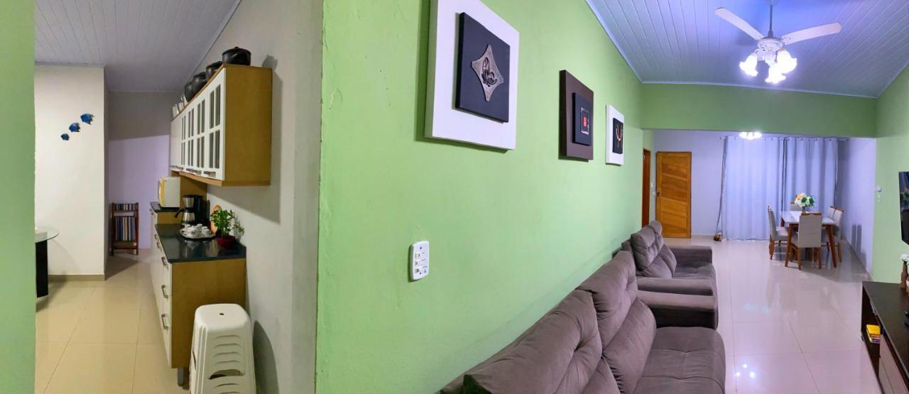 Casa Para Temporada Sao Sebastiao  Esterno foto