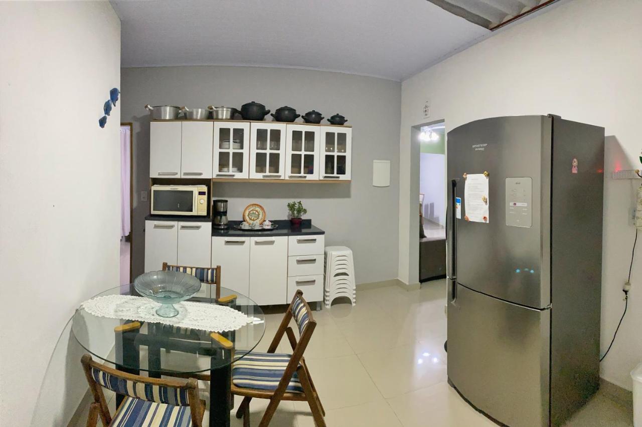 Casa Para Temporada Sao Sebastiao  Esterno foto